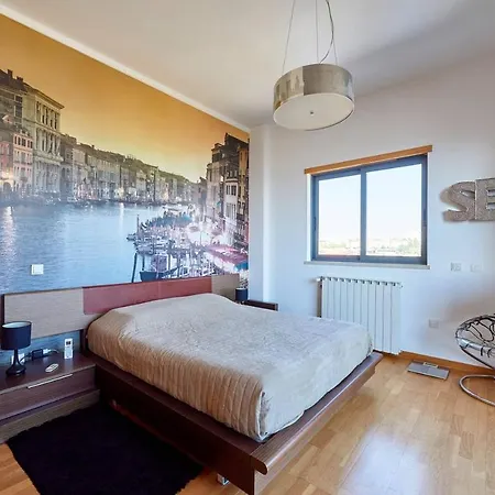 Apartment Beautiful River View Lisbon