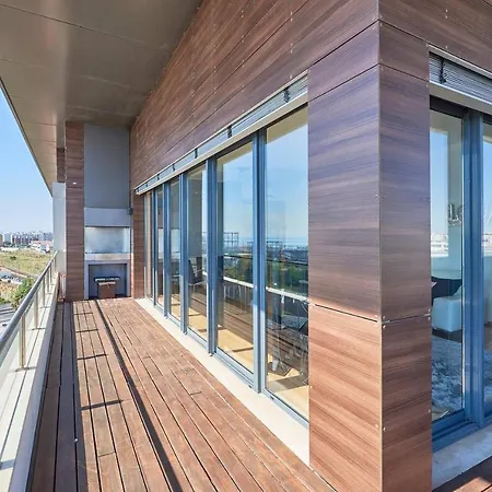 Apartment Beautiful River View Lisbon