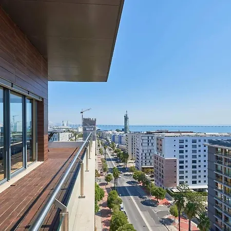 Apartamento Beautiful River View Lisboa