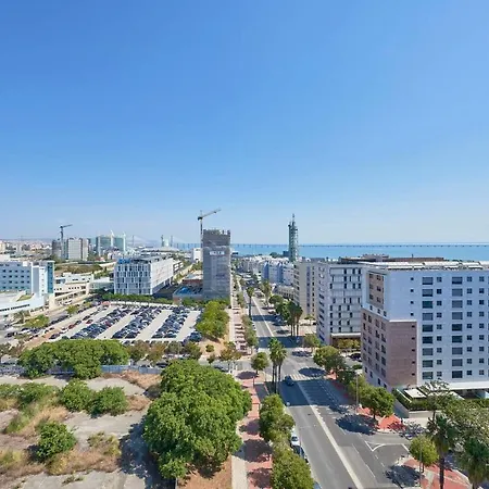 Beautiful River View *